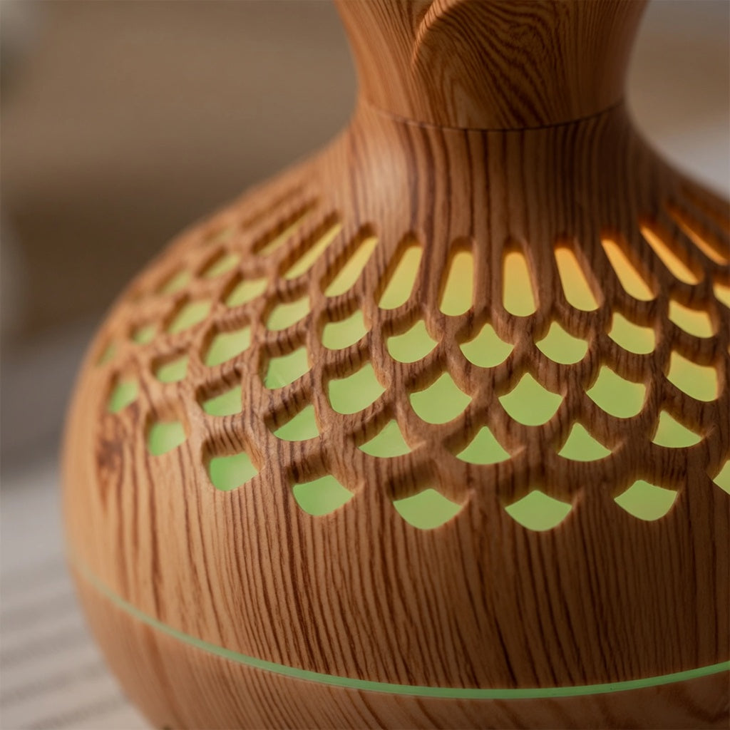 Wood Grain USB Humidifier