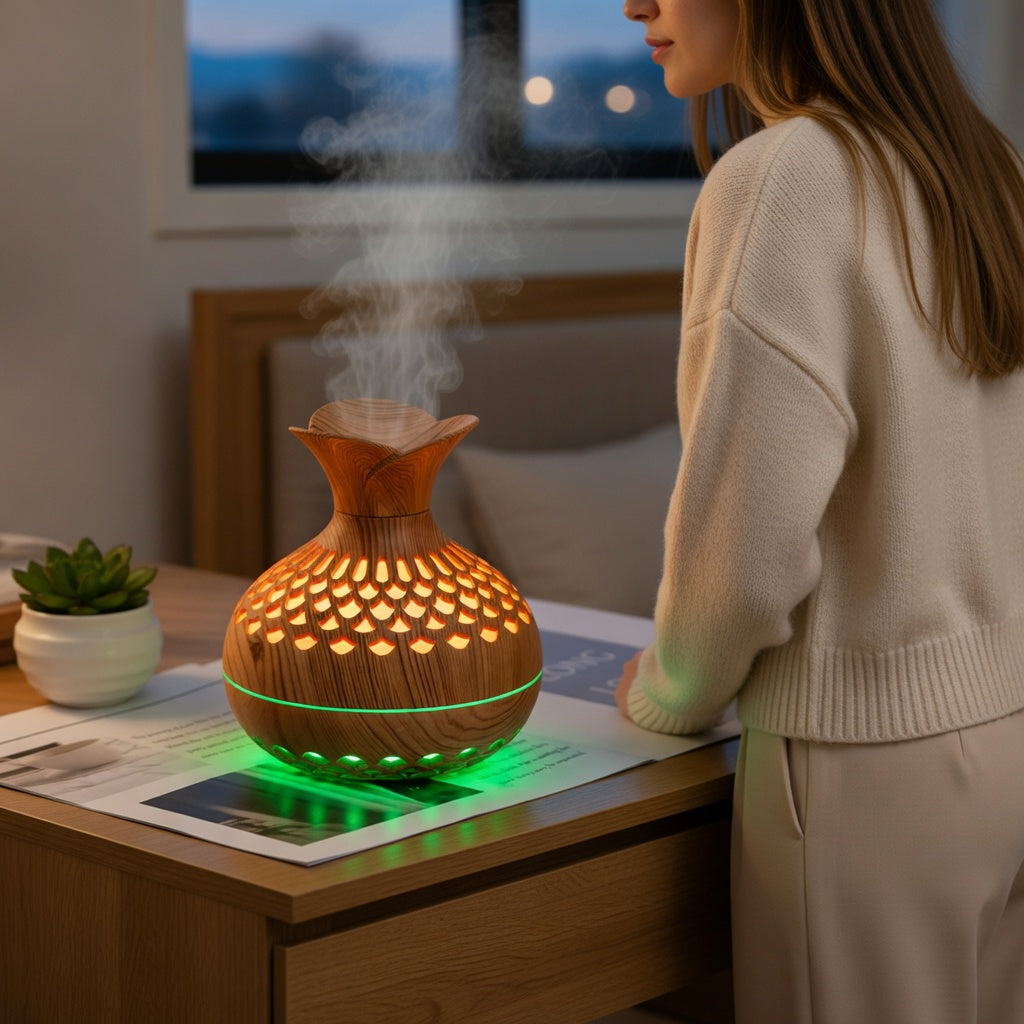 Humidifiers didn't have to be ugly