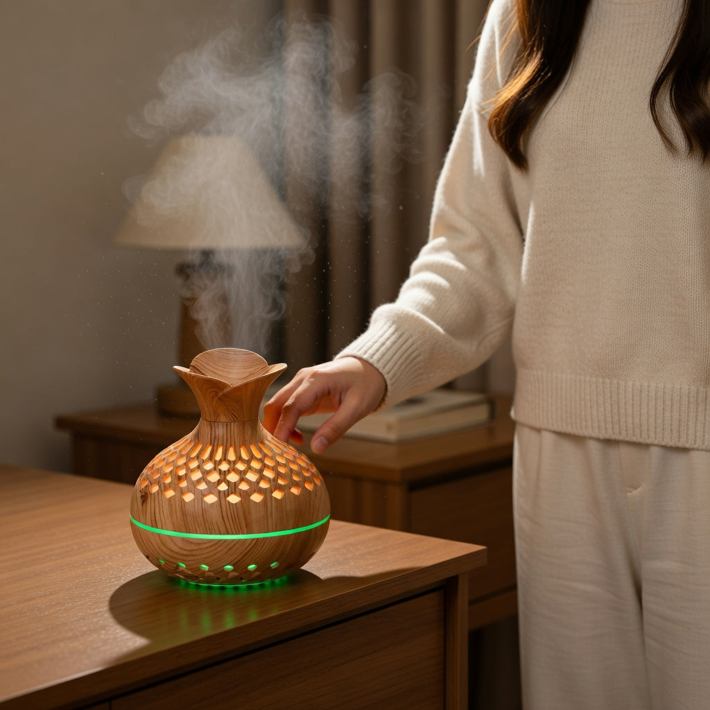 Design-first humidifier