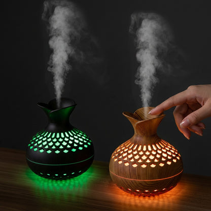 Wood Grain USB Humidifier